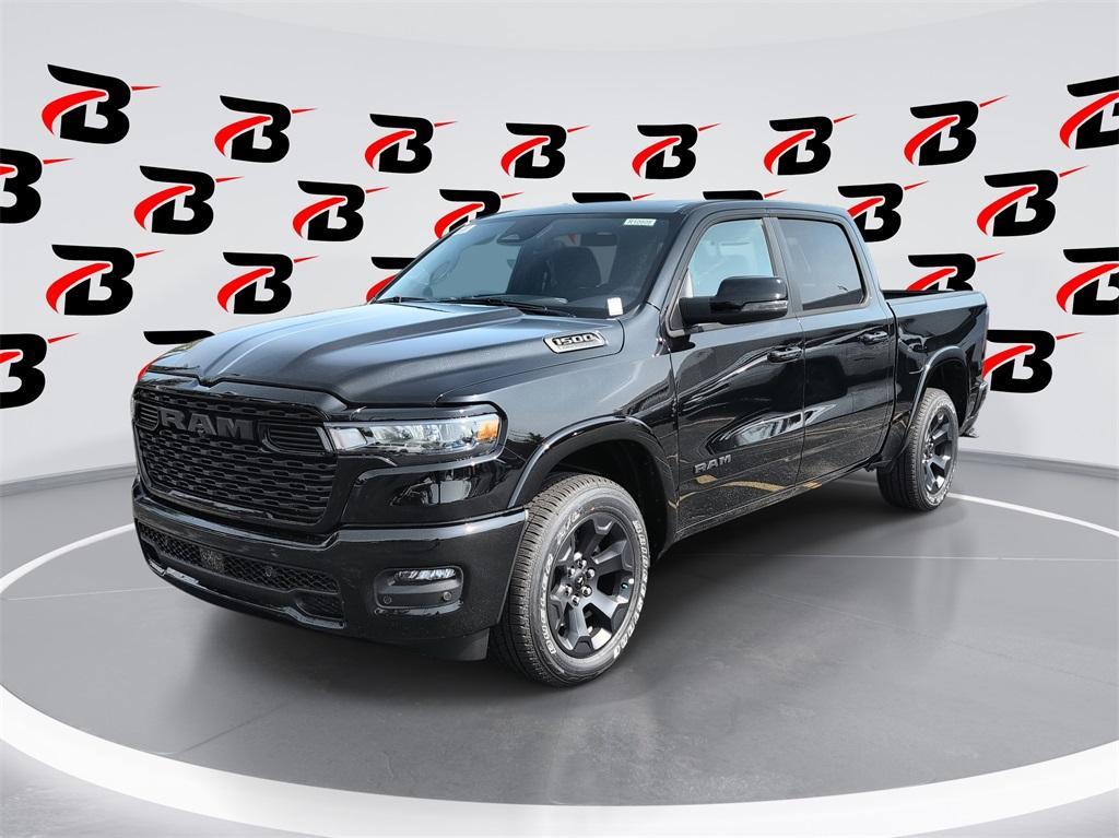 new 2026 Ram 1500 car, priced at $55,743