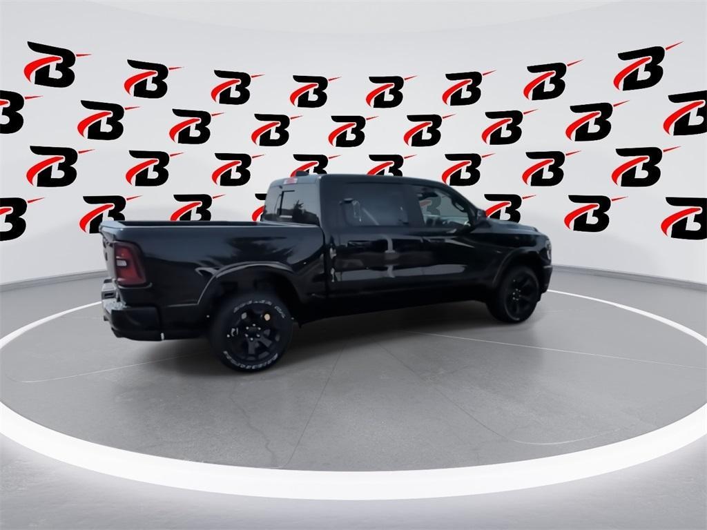 new 2026 Ram 1500 car, priced at $55,743