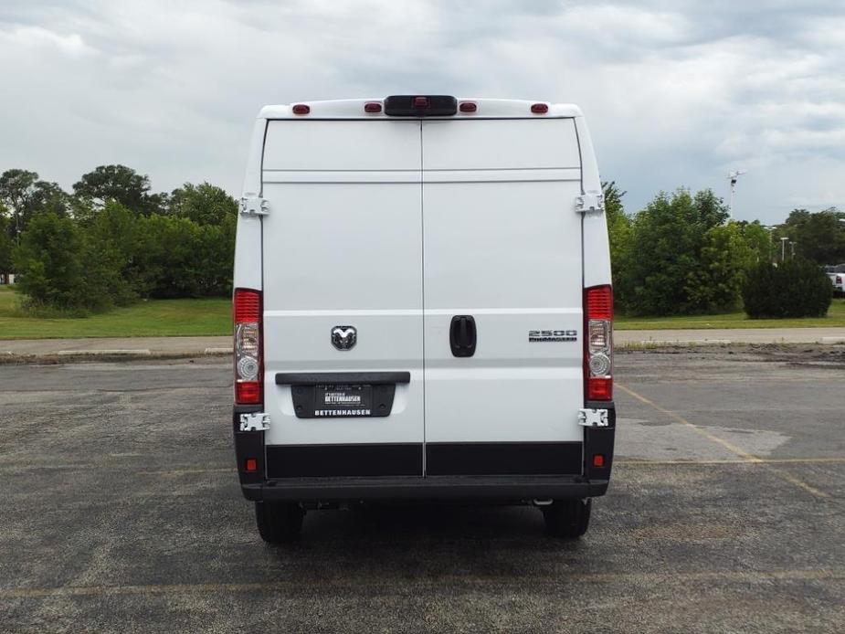 new 2024 Ram ProMaster 2500 car, priced at $46,998