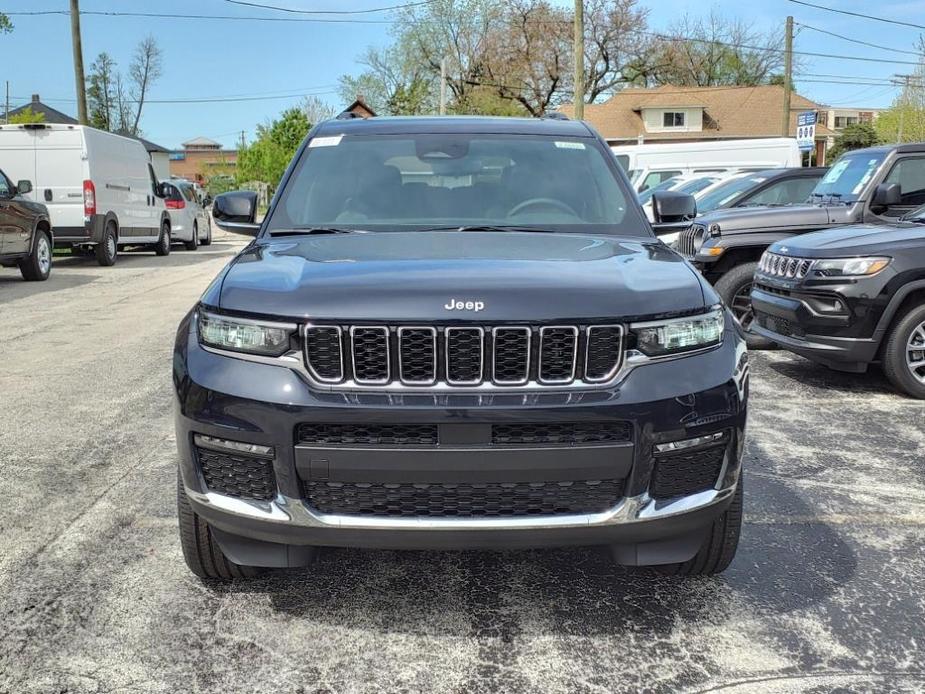 new 2024 Jeep Grand Cherokee L car, priced at $46,535