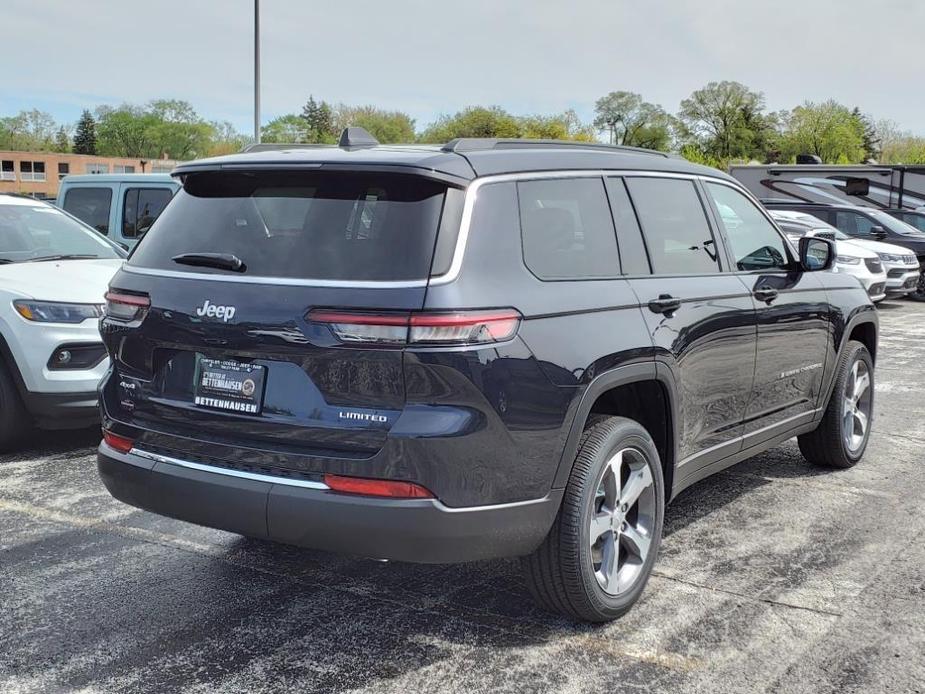 new 2024 Jeep Grand Cherokee L car, priced at $46,535