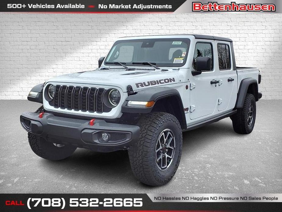 new 2024 Jeep Gladiator car, priced at $61,842