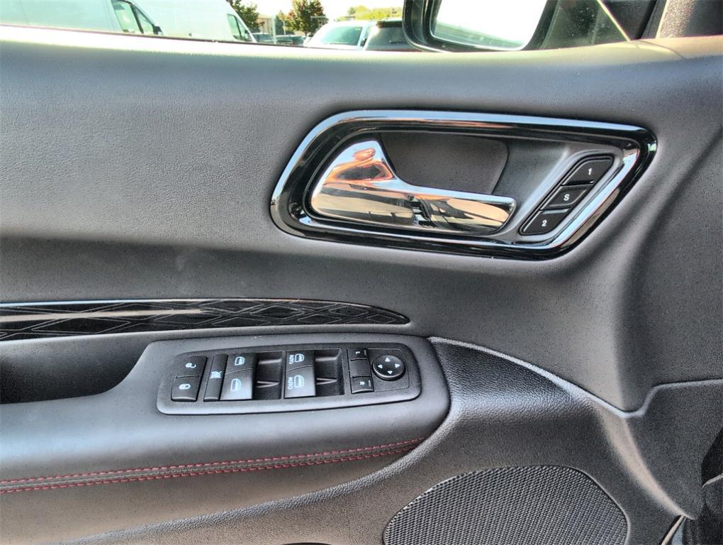 new 2026 Dodge Durango car, priced at $48,485