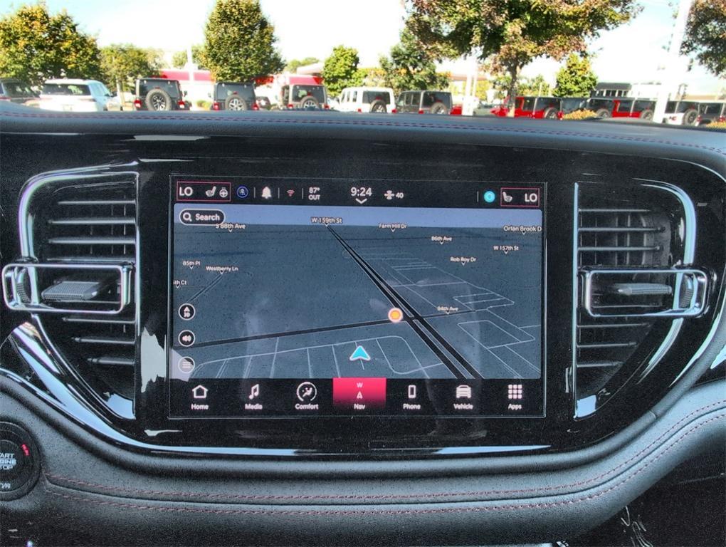 new 2026 Dodge Durango car, priced at $48,485