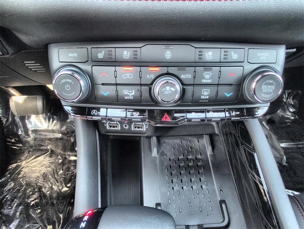 new 2026 Dodge Durango car, priced at $48,485