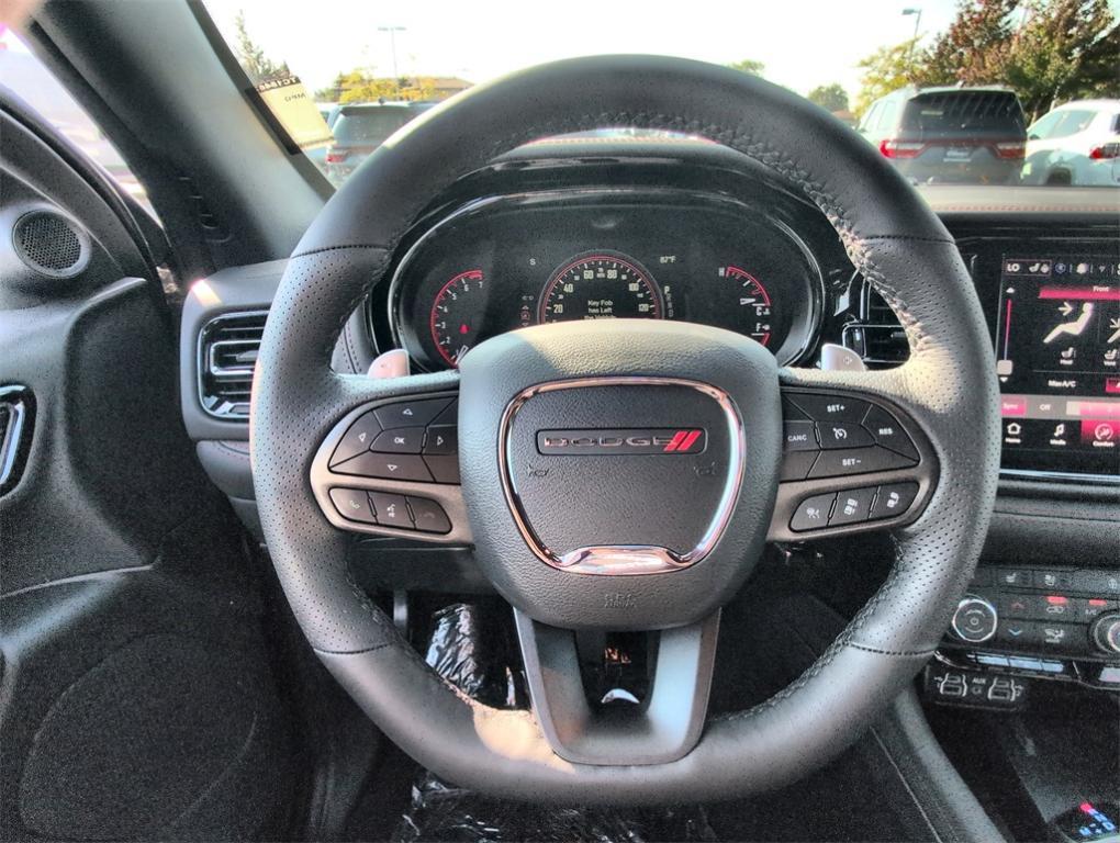 new 2026 Dodge Durango car, priced at $48,485