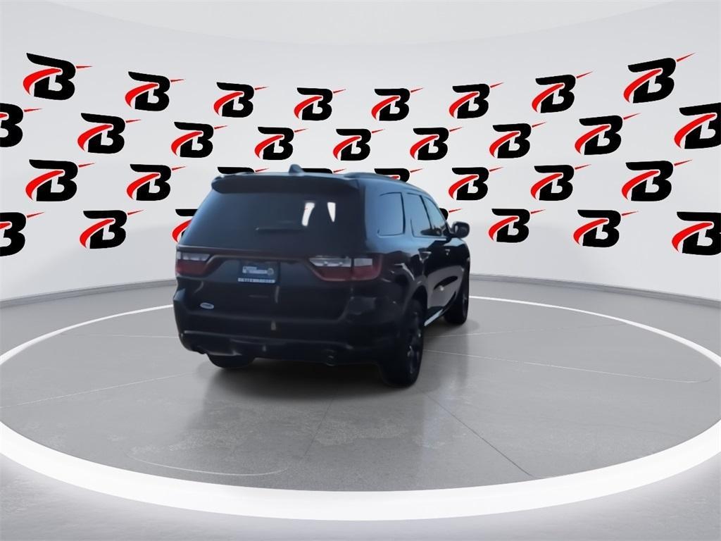 new 2026 Dodge Durango car, priced at $48,485