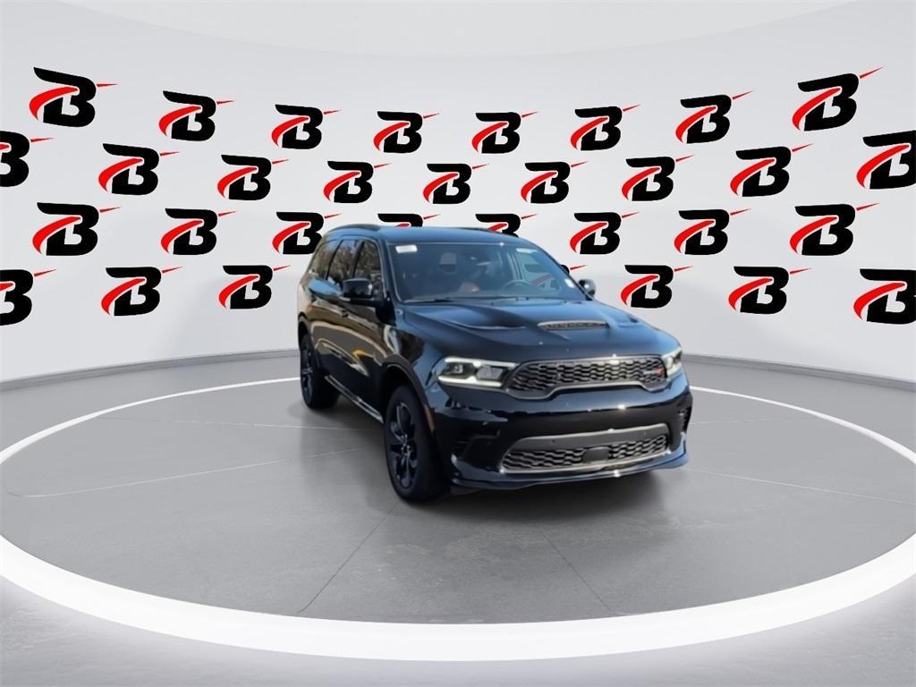 new 2026 Dodge Durango car, priced at $48,485