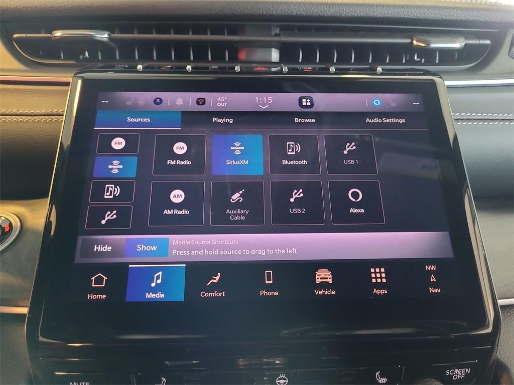 new 2025 Jeep Grand Cherokee car, priced at $44,631