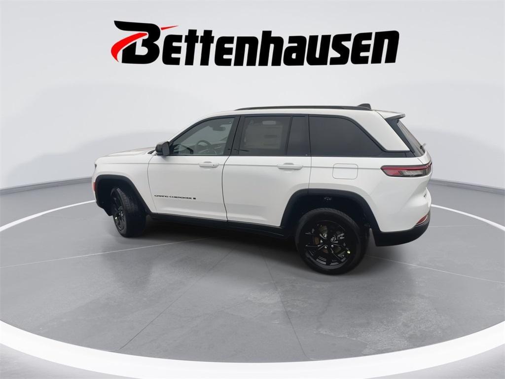 new 2025 Jeep Grand Cherokee car, priced at $42,256