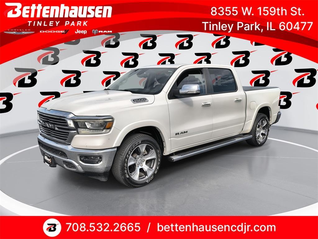 used 2019 Ram 1500 car, priced at $28,649
