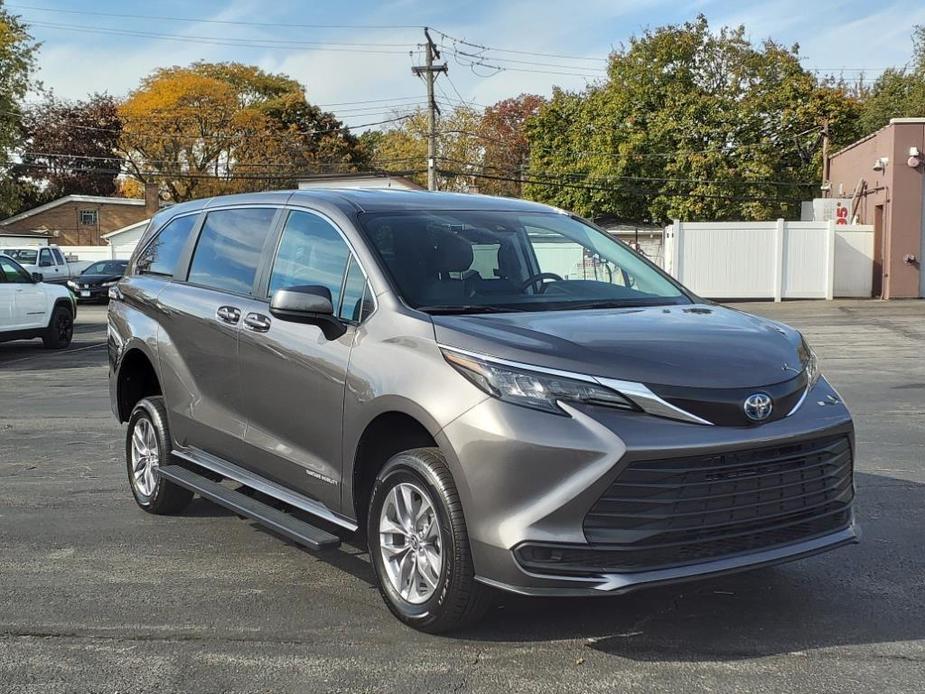 used 2024 Toyota Sienna car, priced at $64,999