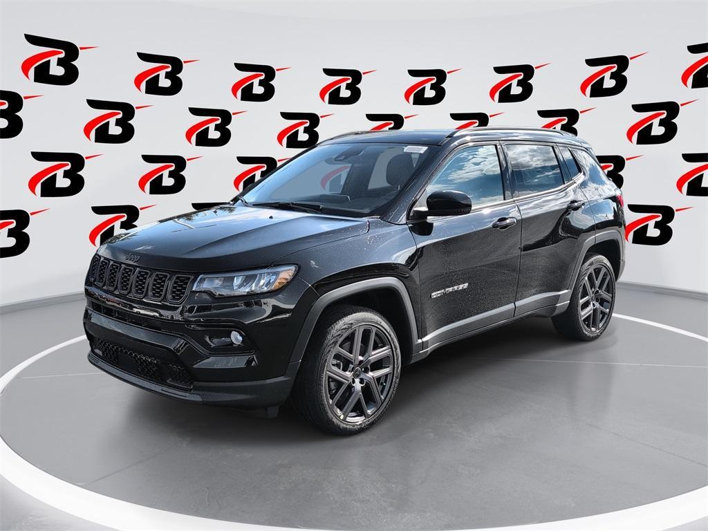 new 2026 Jeep Compass car, priced at $36,262