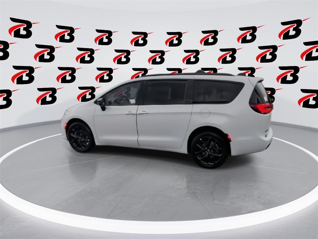 new 2026 Chrysler Pacifica car, priced at $54,154