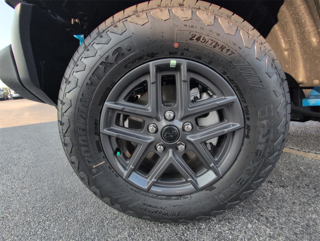 new 2025 Jeep Wrangler car, priced at $44,006