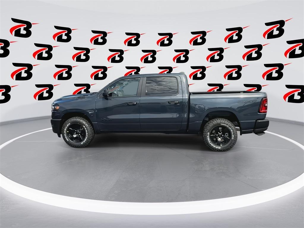 new 2026 Ram 1500 car, priced at $50,429