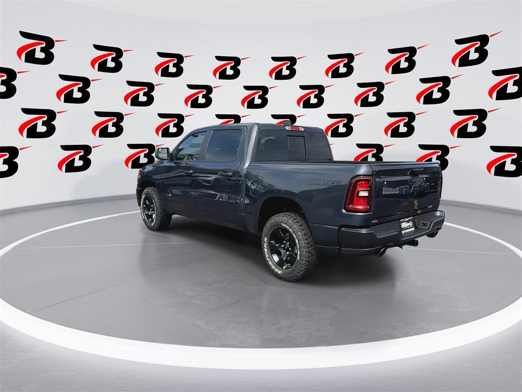 new 2026 Ram 1500 car, priced at $50,429