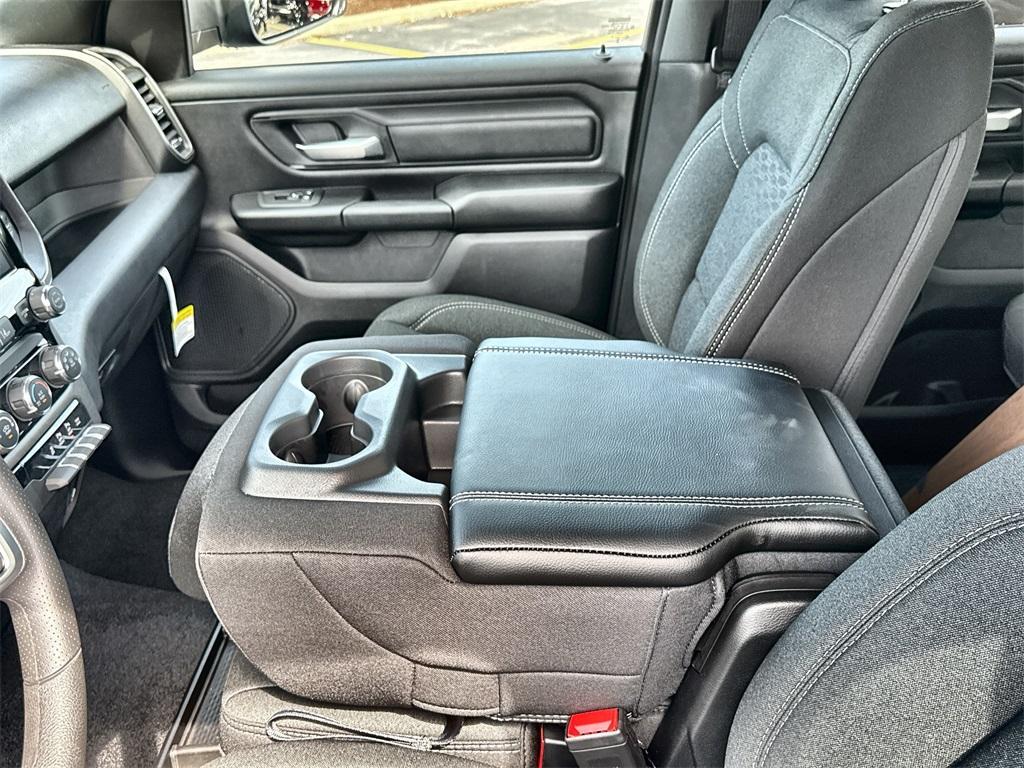 new 2026 Ram 1500 car, priced at $50,429