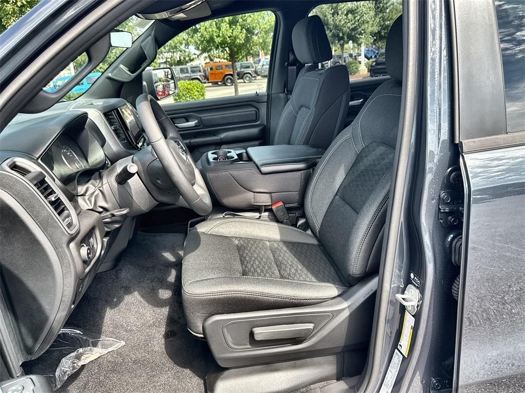 new 2026 Ram 1500 car, priced at $50,429