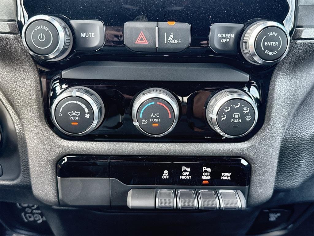 new 2026 Ram 1500 car, priced at $50,429
