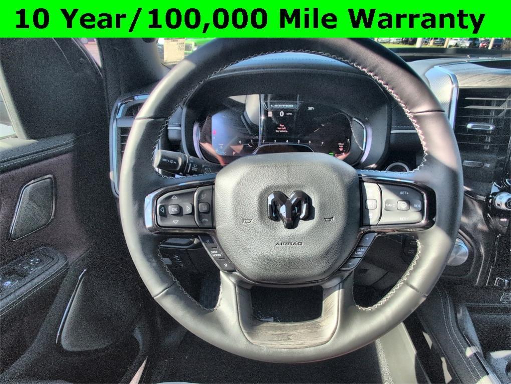 new 2026 Ram 1500 car, priced at $78,228