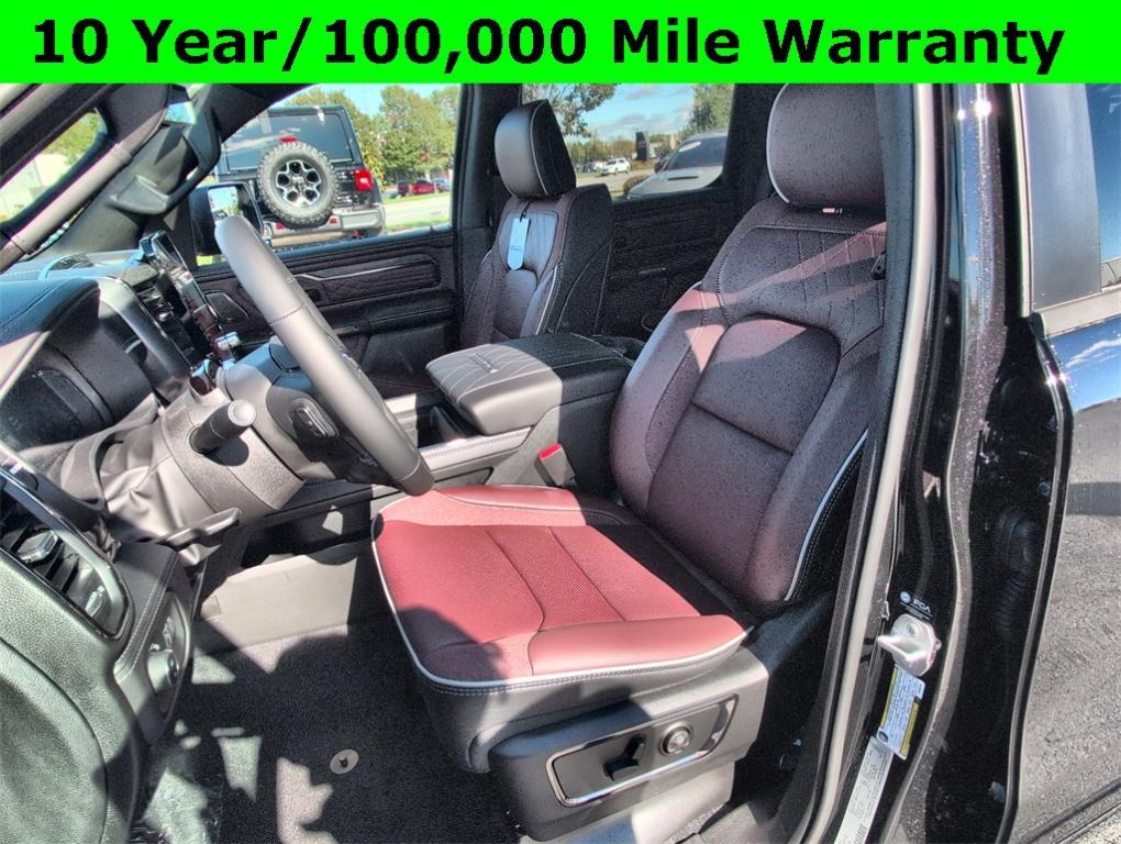 new 2026 Ram 1500 car, priced at $78,228