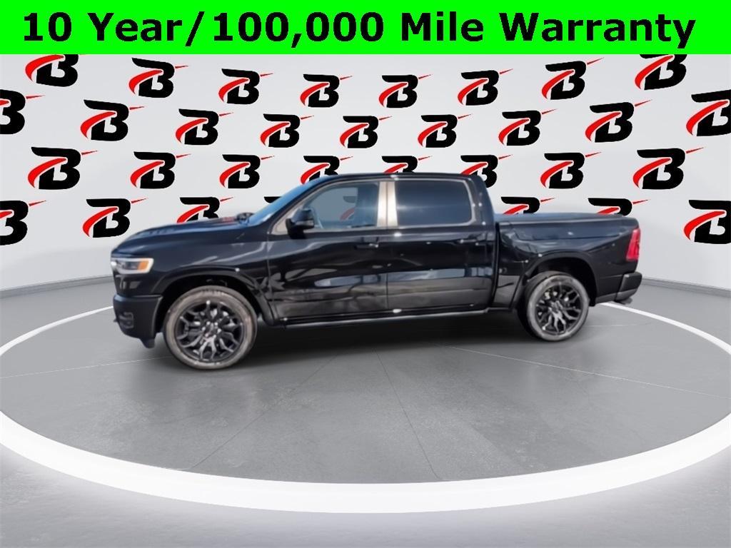 new 2026 Ram 1500 car, priced at $78,228