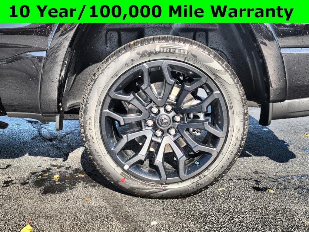 new 2026 Ram 1500 car, priced at $78,228