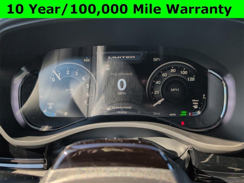 new 2026 Ram 1500 car, priced at $78,228