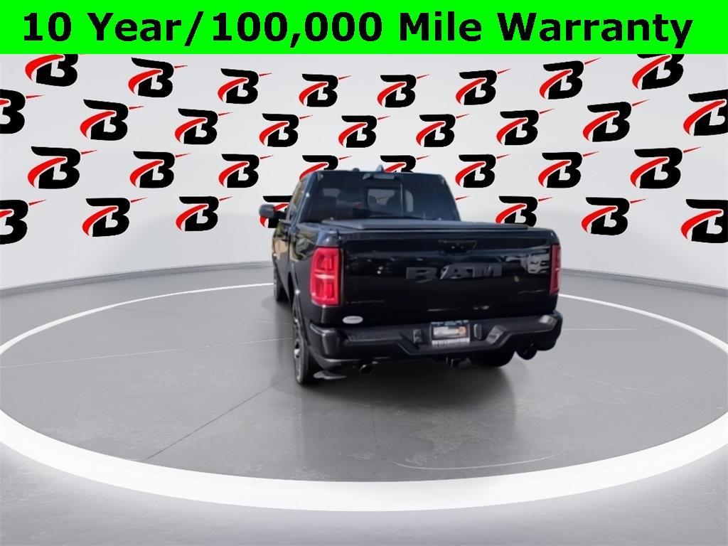 new 2026 Ram 1500 car, priced at $78,228