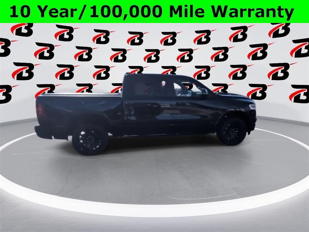 new 2026 Ram 1500 car, priced at $78,228