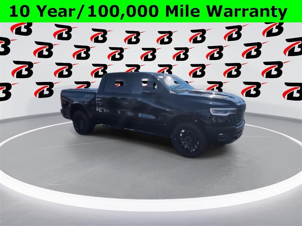 new 2026 Ram 1500 car, priced at $78,228