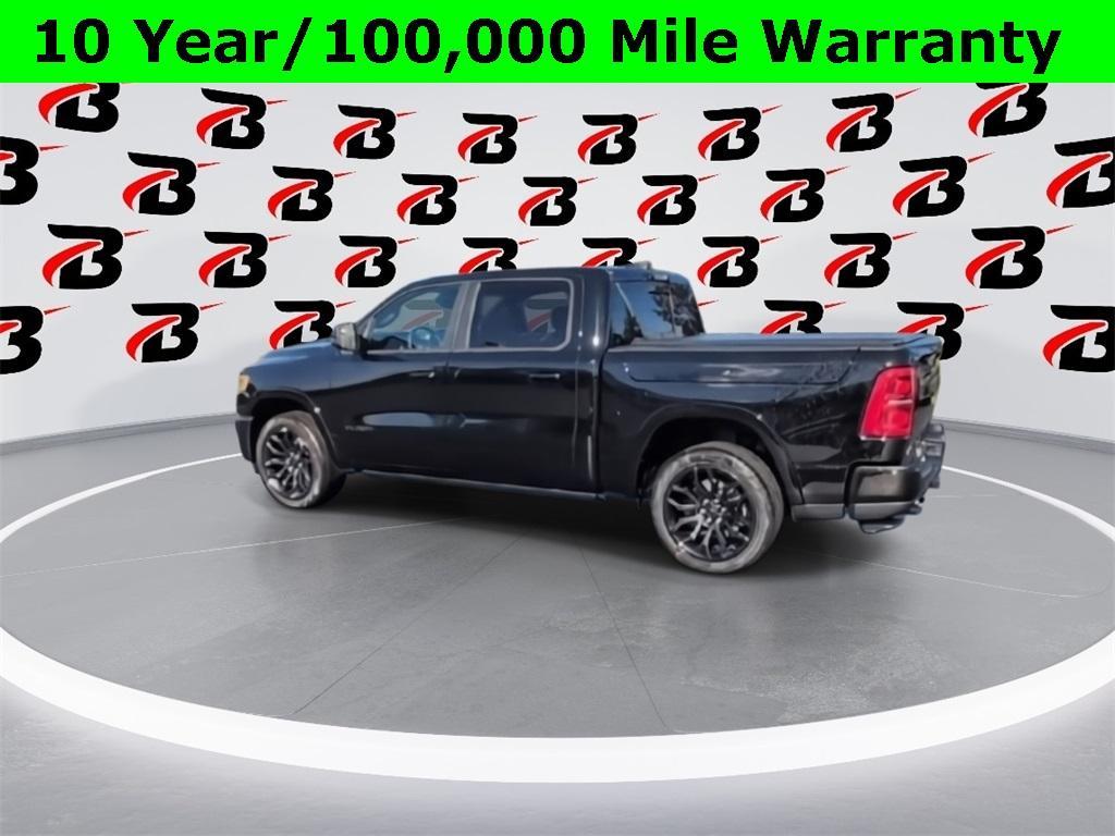 new 2026 Ram 1500 car, priced at $78,228