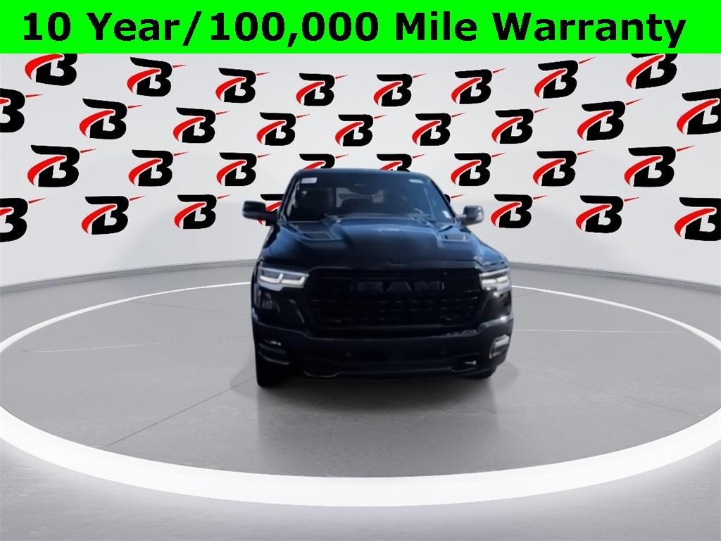 new 2026 Ram 1500 car, priced at $78,228