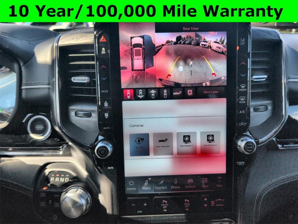 new 2026 Ram 1500 car, priced at $78,228