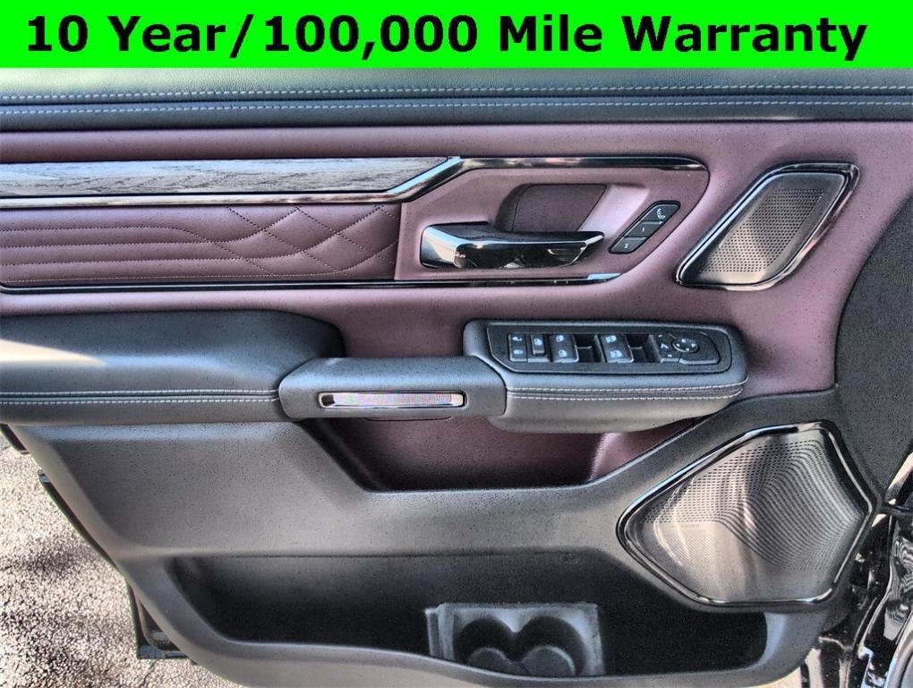 new 2026 Ram 1500 car, priced at $78,228