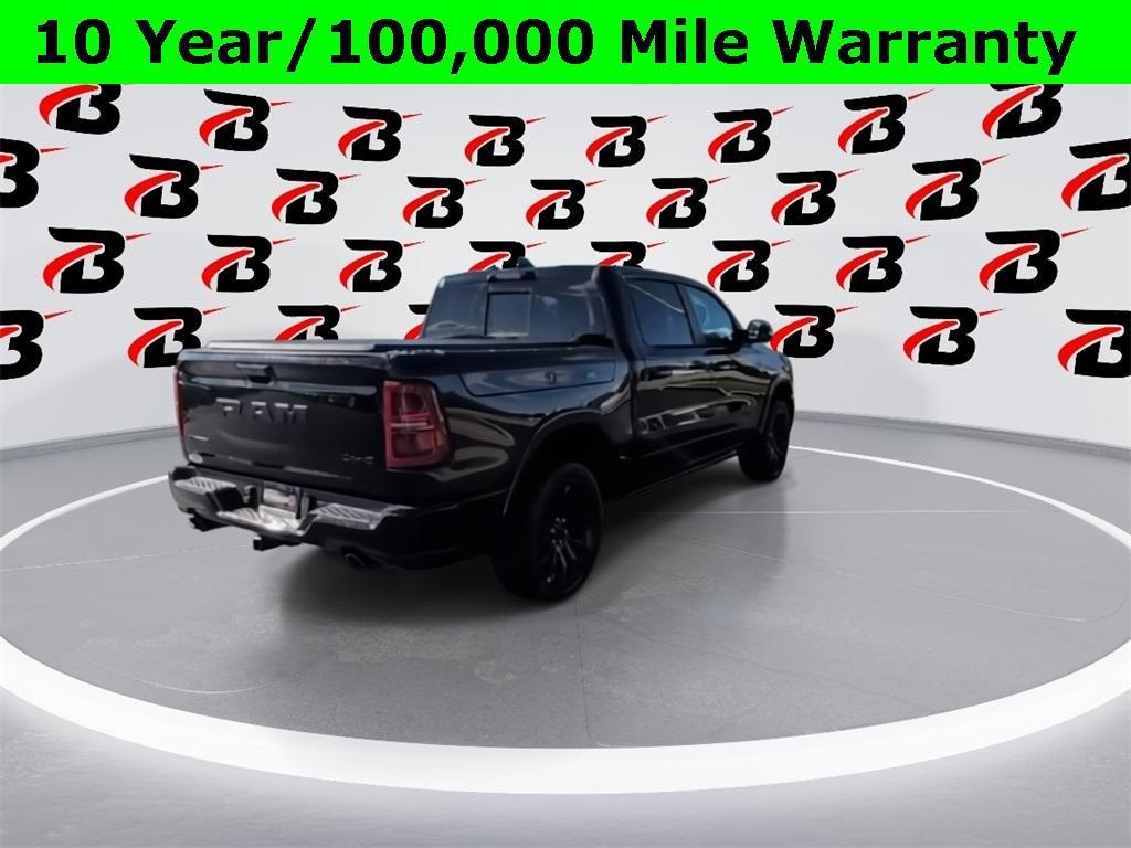 new 2026 Ram 1500 car, priced at $78,228