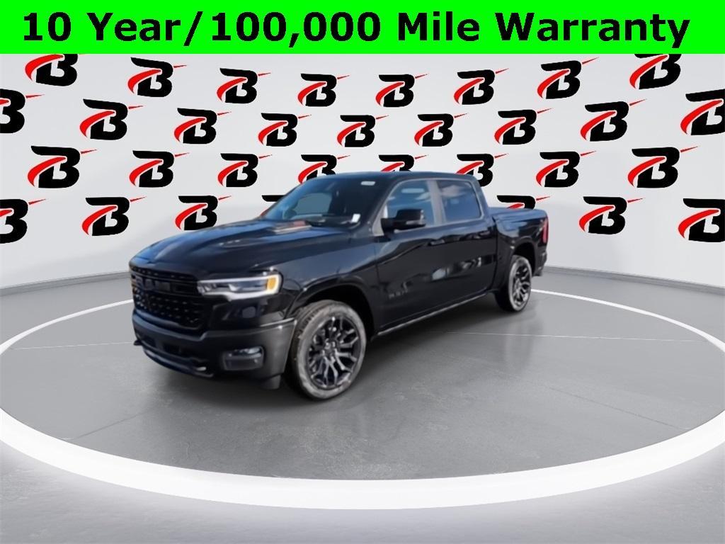 new 2026 Ram 1500 car, priced at $78,228