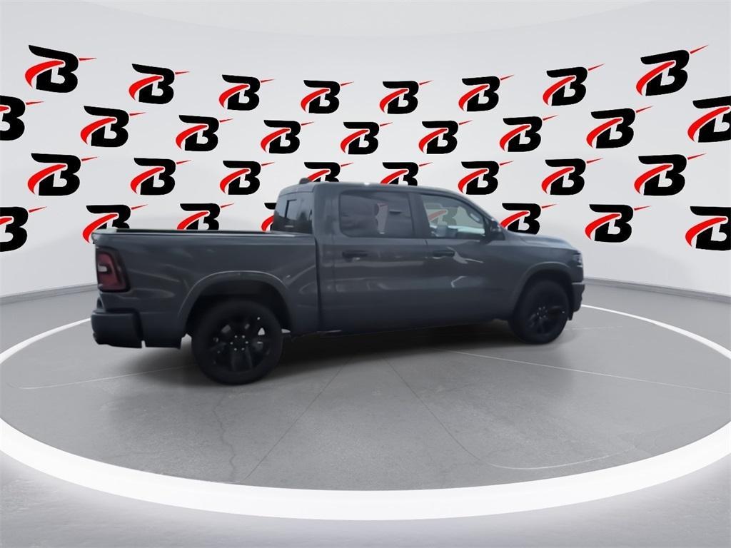 new 2026 Ram 1500 car, priced at $68,744