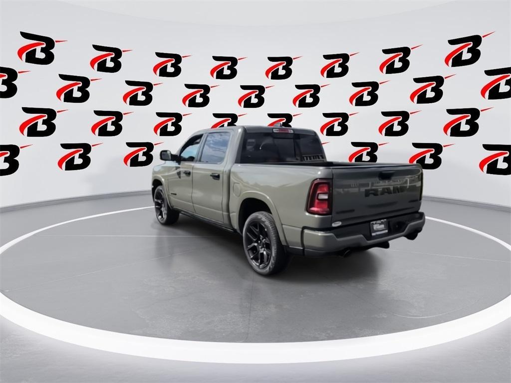 new 2026 Ram 1500 car, priced at $68,744