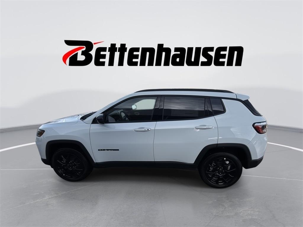 new 2025 Jeep Compass car, priced at $29,441