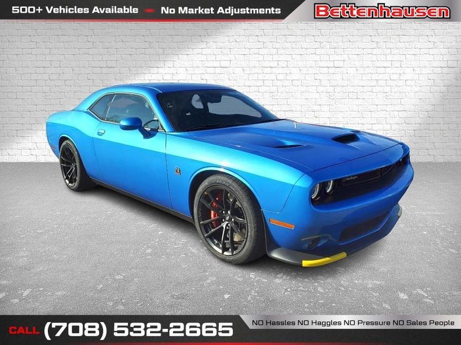 new 2023 Dodge Challenger car, priced at $53,477