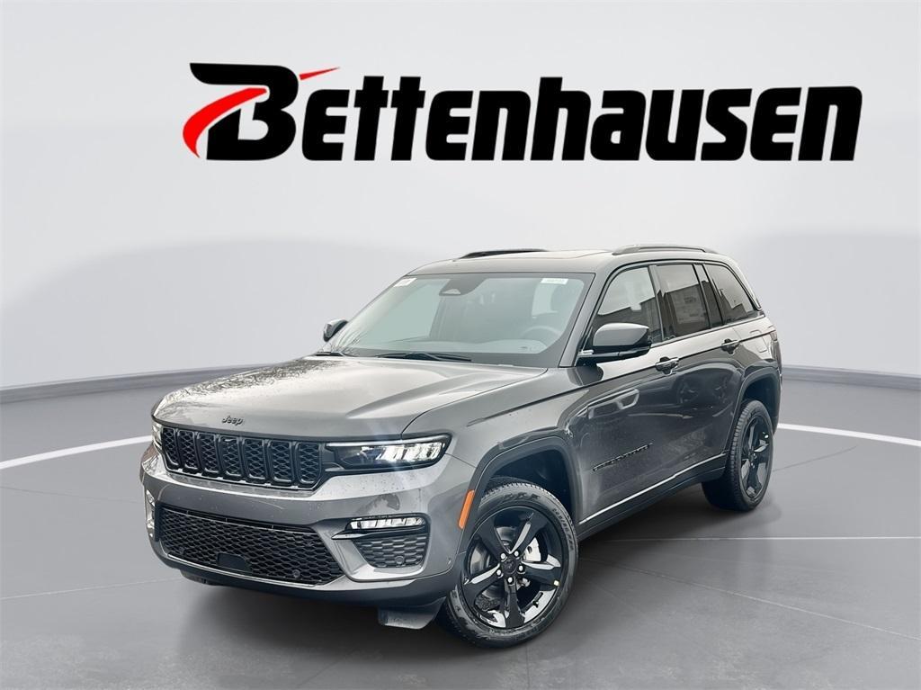 new 2025 Jeep Grand Cherokee car, priced at $50,800