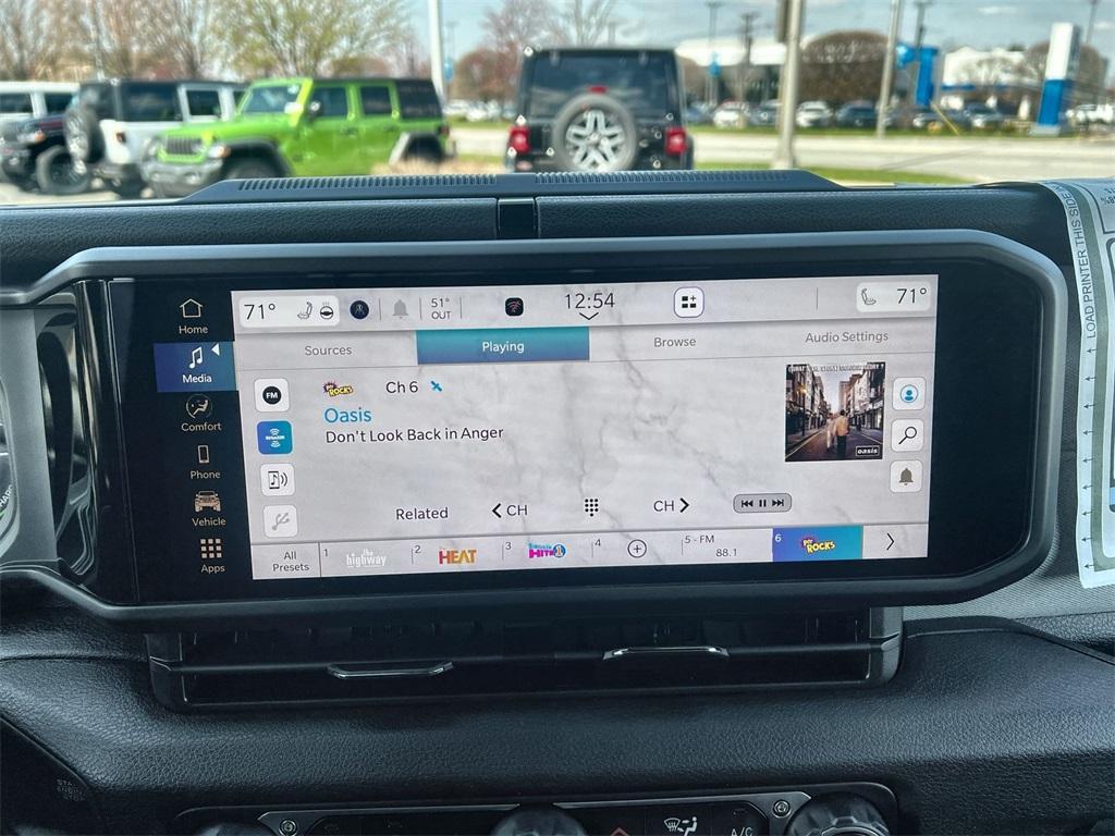 new 2025 Jeep Wrangler 4xe car, priced at $51,316
