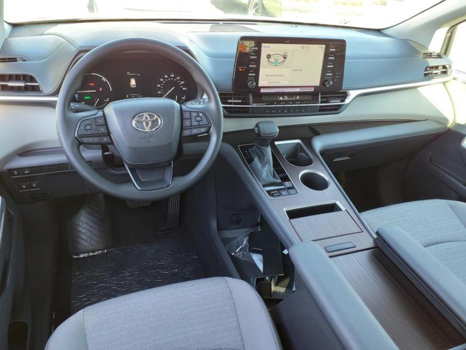 used 2024 Toyota Sienna car, priced at $64,999