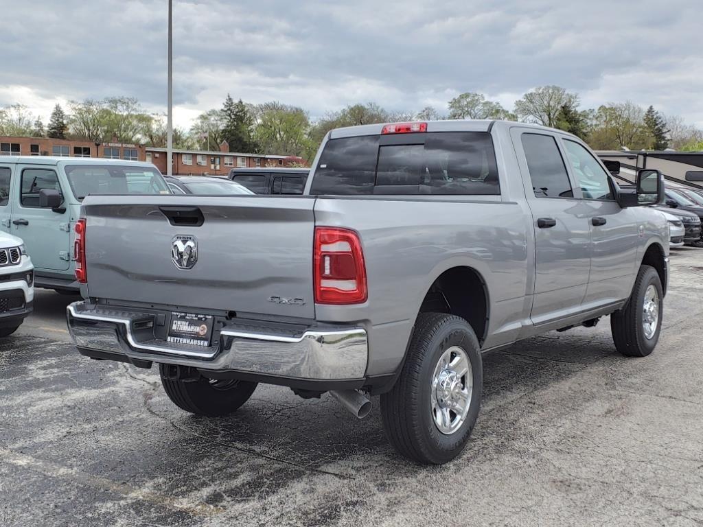 new 2024 Ram 2500 car, priced at $62,805