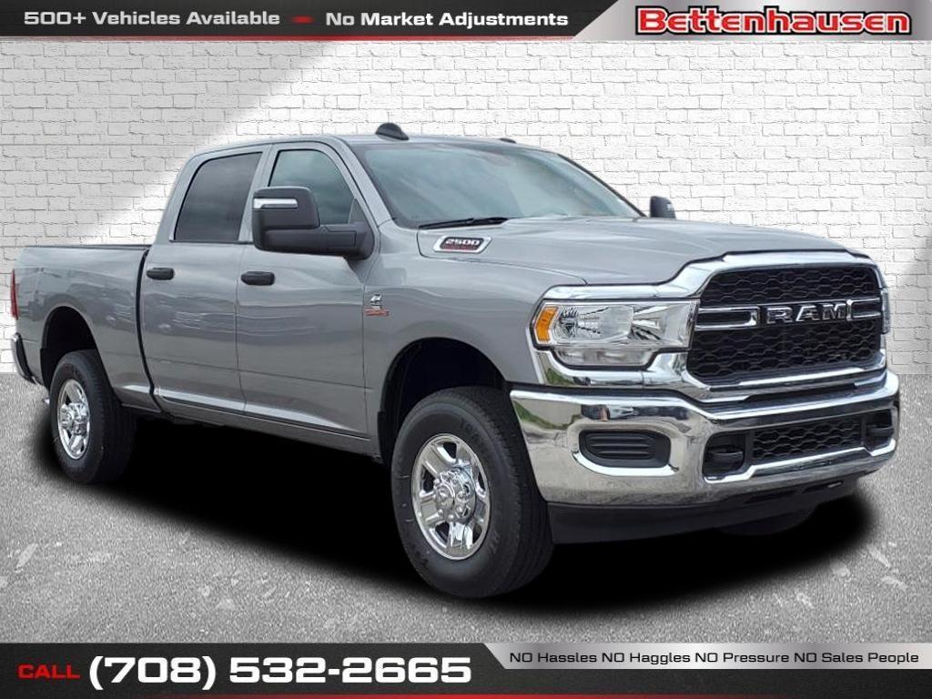 new 2024 Ram 2500 car, priced at $62,805