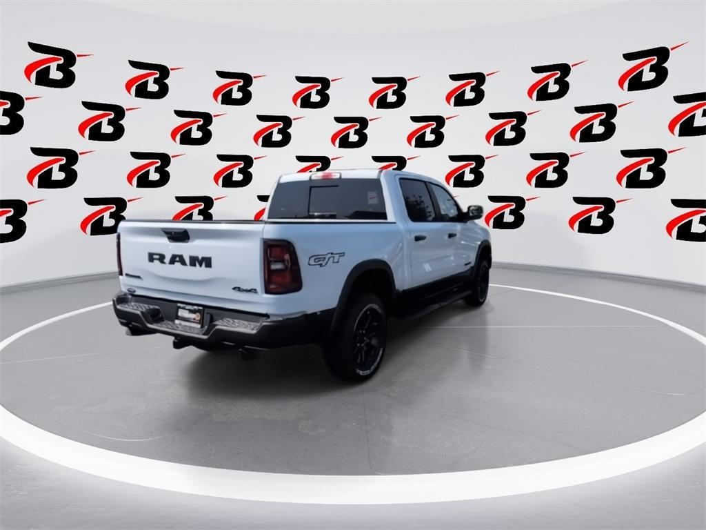 new 2026 Ram 1500 car, priced at $67,720