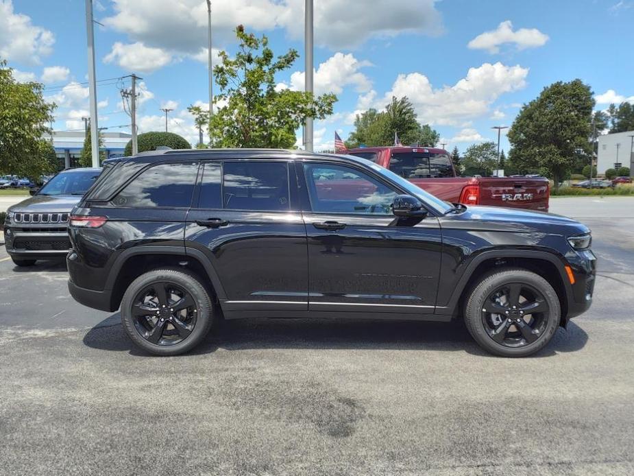 new 2024 Jeep Grand Cherokee car, priced at $41,968