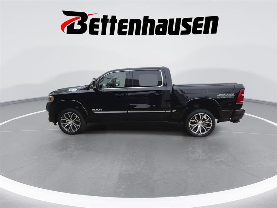 new 2025 Ram 1500 car, priced at $88,635